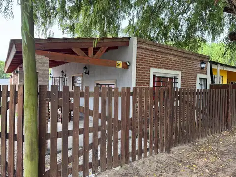 Casa en Alquiler Temporal en Santa Teresita, $ 80.000