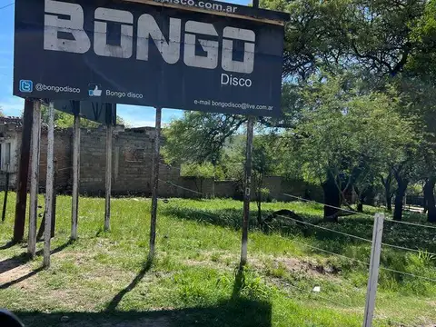 TERRENO PLANO EN VENTA SALDAN CORDOBA