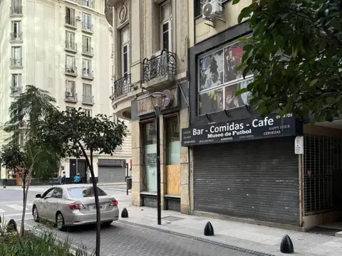 LOCAL EN VENTA- MICROCENTRO / RETIRO