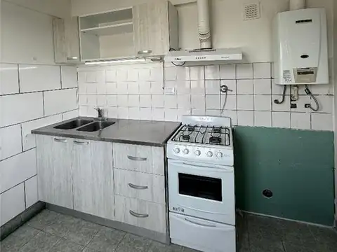 Departamento 4 ambientes con 1 baño