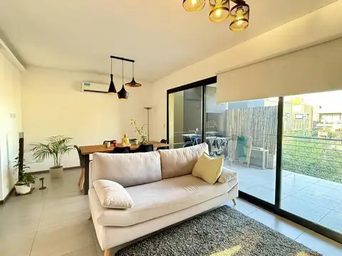 Departamento en Venta con 1 cocheras