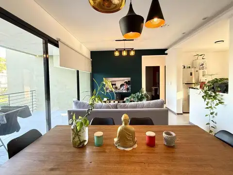 Departamento en Venta de 3 ambientes