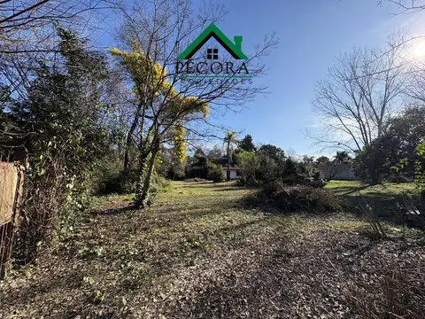 Terreno en Venta en Matheu, USD 168.000