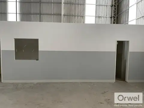 Depósito en Venta Polo Ayres de Pilar 1500 mts.