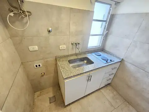 Departamento en Venta en Villa del Parque, USD 51.000