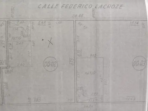 Depto Tipo Casa en Venta de 3 ambientes