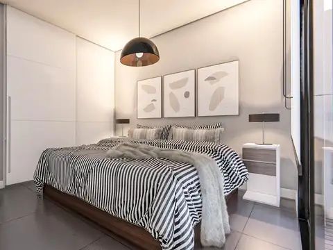 Departamento en Venta de 3 ambientes