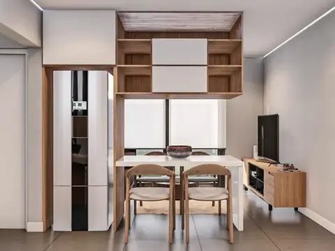 Departamento en Venta en Castelar Norte, USD 95.000