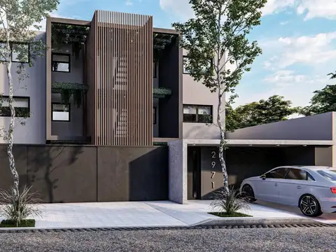 Departamento 3 ambientes en  venta en Castelar