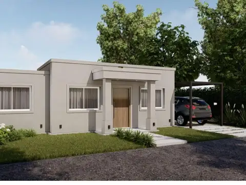 Casa en Venta con 1 cochera