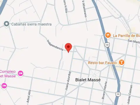 Terreno en Venta de 2984,0 m2