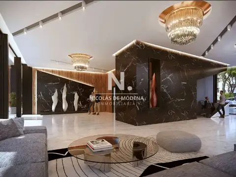 Departamento en Venta de Monoambiente
