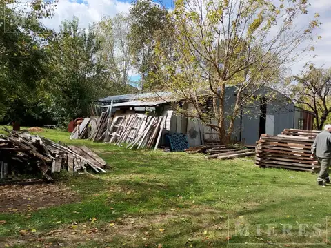 Galpon en Venta 40 años