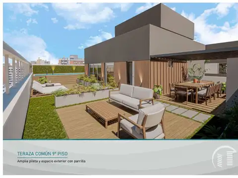 Departamento en Venta de 3 ambientes