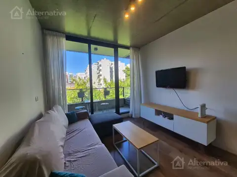 Departamento en Alquiler Temporal de 2 ambientes