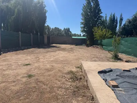 VENTA LOTE CON QUNCHO Y PILETA LUJÁN DE CUYO