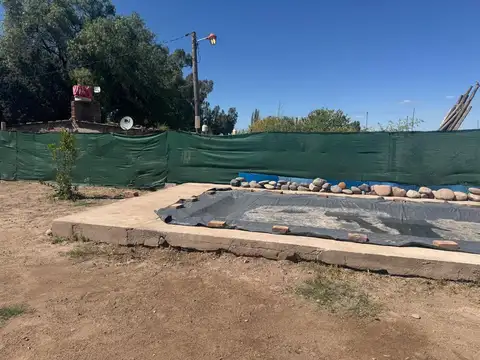 Terreno en Venta en Las Compuertas, USD 35.900