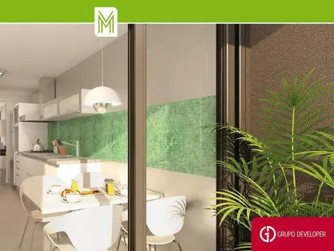 Departamento en Venta de 2 dormitorios