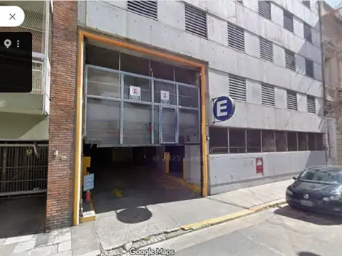 Cochera en Venta en Monserrat, Capital Federal