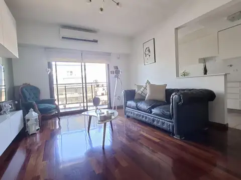 Departamento 3 amb. en Montes de Oca al 1500