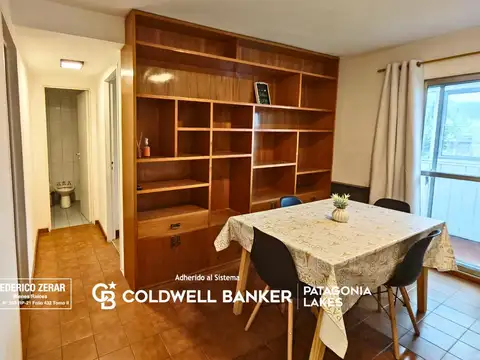 Departamento en Venta de 1 dormitorio