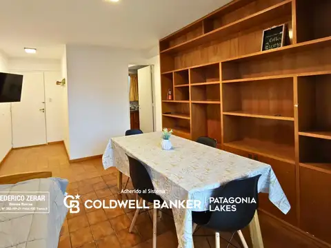 Venta departamento 2 ambientes - Centro, San Carlos de Bariloche