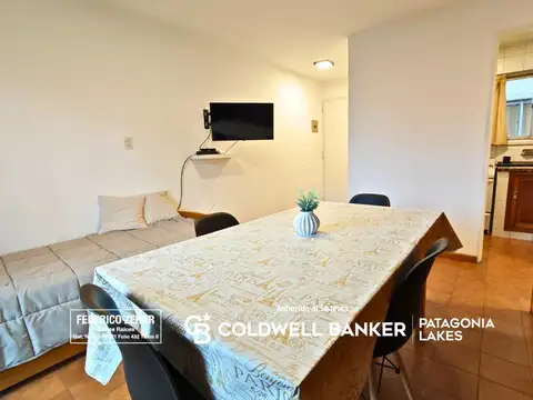 Departamento en Venta de 2 ambientes