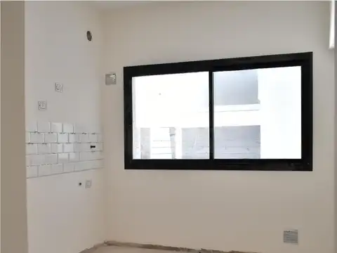 Departamento 2 Ambientes a estrenar con Patio