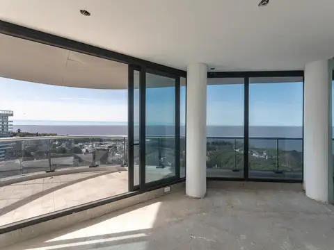 Departamento 4 ambientes con 3 baños
