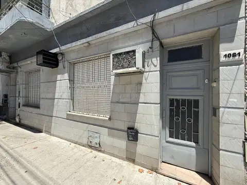 San Martin 1000, Piso 1