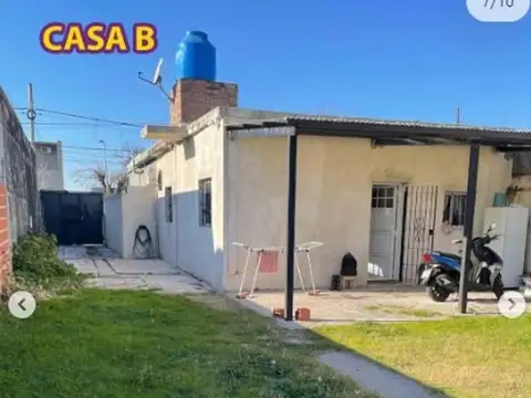 Vendo dos casas en Don Bosco al 1200
