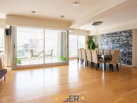 TORRE PREMIUM QUO DORREGO PISO ALTO VISTA ABIERTA 2 COCHERAS