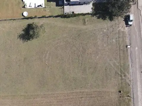 terreno en venta