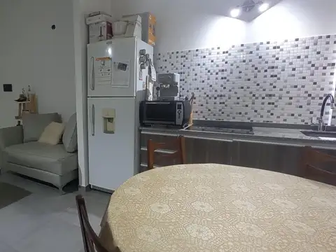 APTO CREDITO - PH P. Baja 2 AMB CON PATIO - VILLA BALLESTER