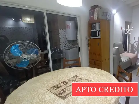 APTO CREDITO - PH P. Baja 2 AMB CON PATIO - VILLA BALLESTER