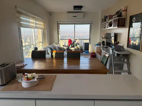 Departamento en Alquiler de 2 dormitorios