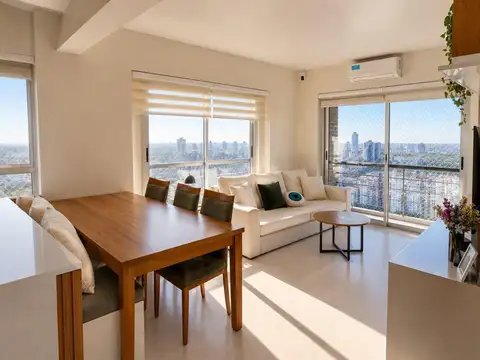 Departamento en Alquiler 3 Ambientes en Colegiales