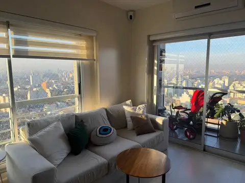 Departamento en Alquiler de 3 ambientes