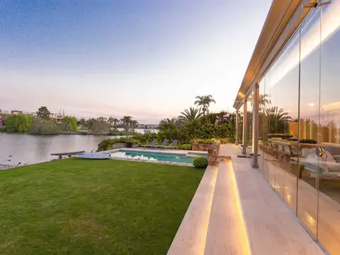 Casa  en Venta en Los Castores, Nordelta, Tigre