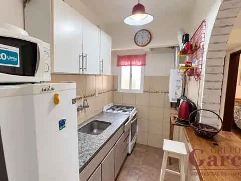 Departamento en Alquiler Temporal de 1 dormitorio