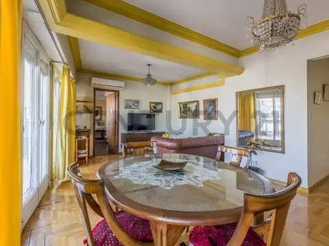 Av Pueyrredón 300, Piso 13