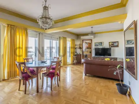 VENTA DEPARTAMENTO 4 AMBIENTES BALVANERA