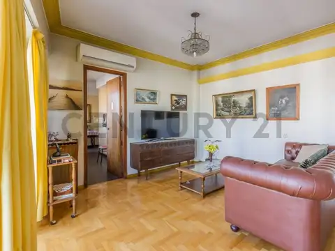 Departamento en Venta en Balvanera, USD 165.000