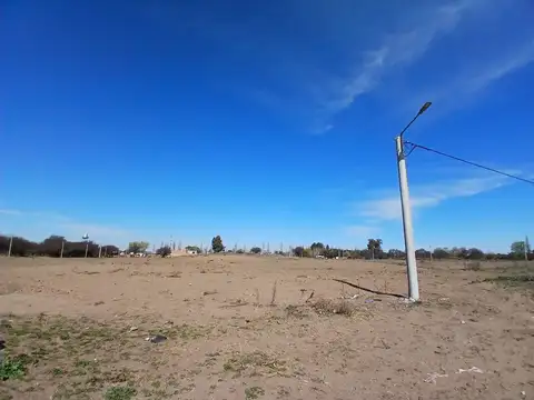 Terreno en Venta en Toay, La Pampa