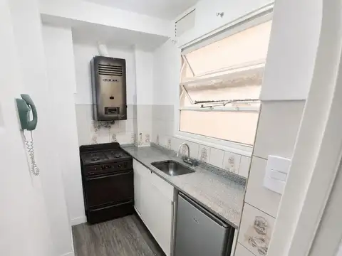 Venta departamento 2 ambientes Villa Crespo