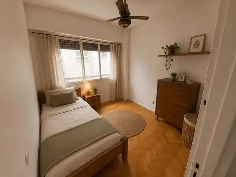 Venta departamento 2 ambientes Villa Crespo