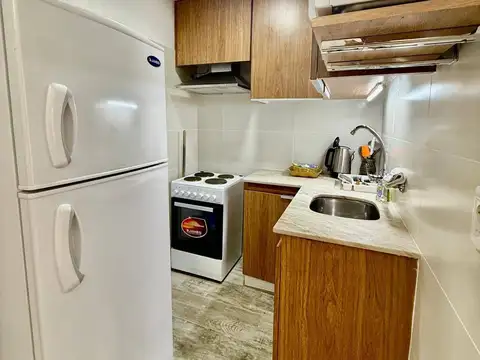 Departamento 4 ambientes con 1 baño