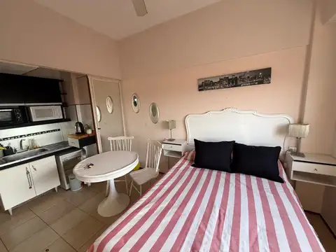 Departamento en Alquiler Temporal de Monoambiente