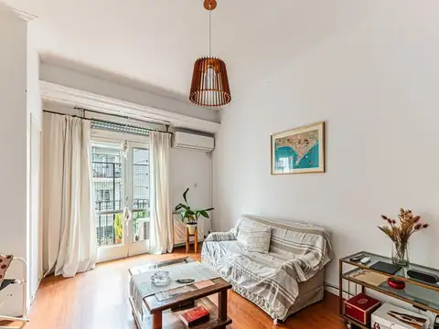 VENTA 3 AMBIENTES EN RECOLETA