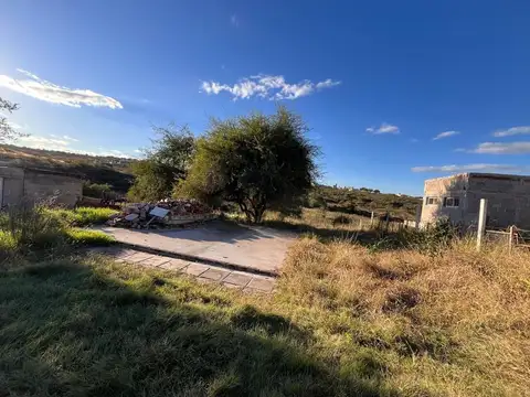 VENTA TERRENO ESTANCIA VIEJA CARLOS PAZ CORDOBA